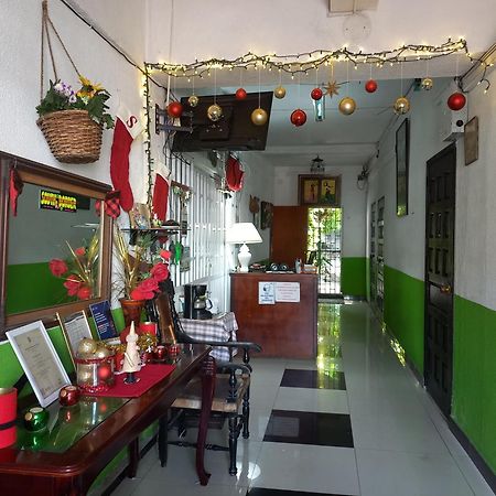 Posada Nativa Trinsan Centro San Andrés Exteriér fotografie