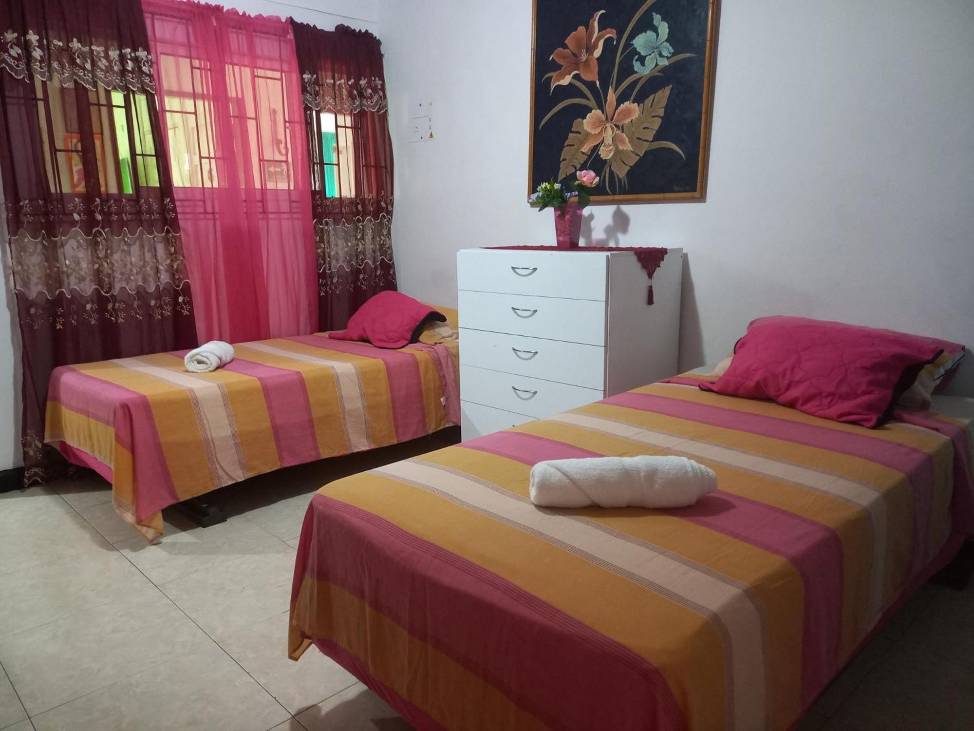 Posada Nativa Trinsan Centro San Andrés Exteriér fotografie