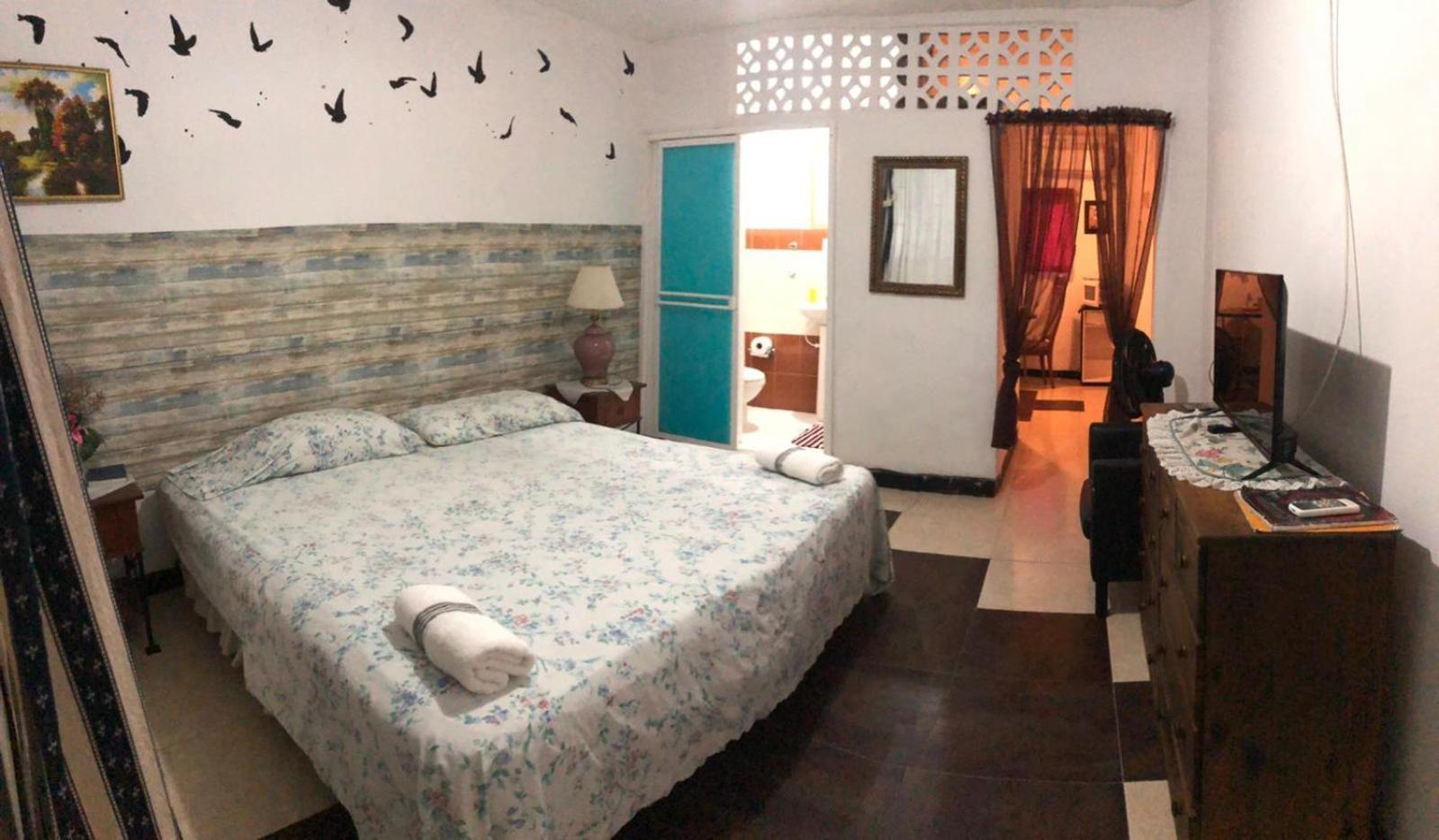 Posada Nativa Trinsan Centro San Andrés Exteriér fotografie