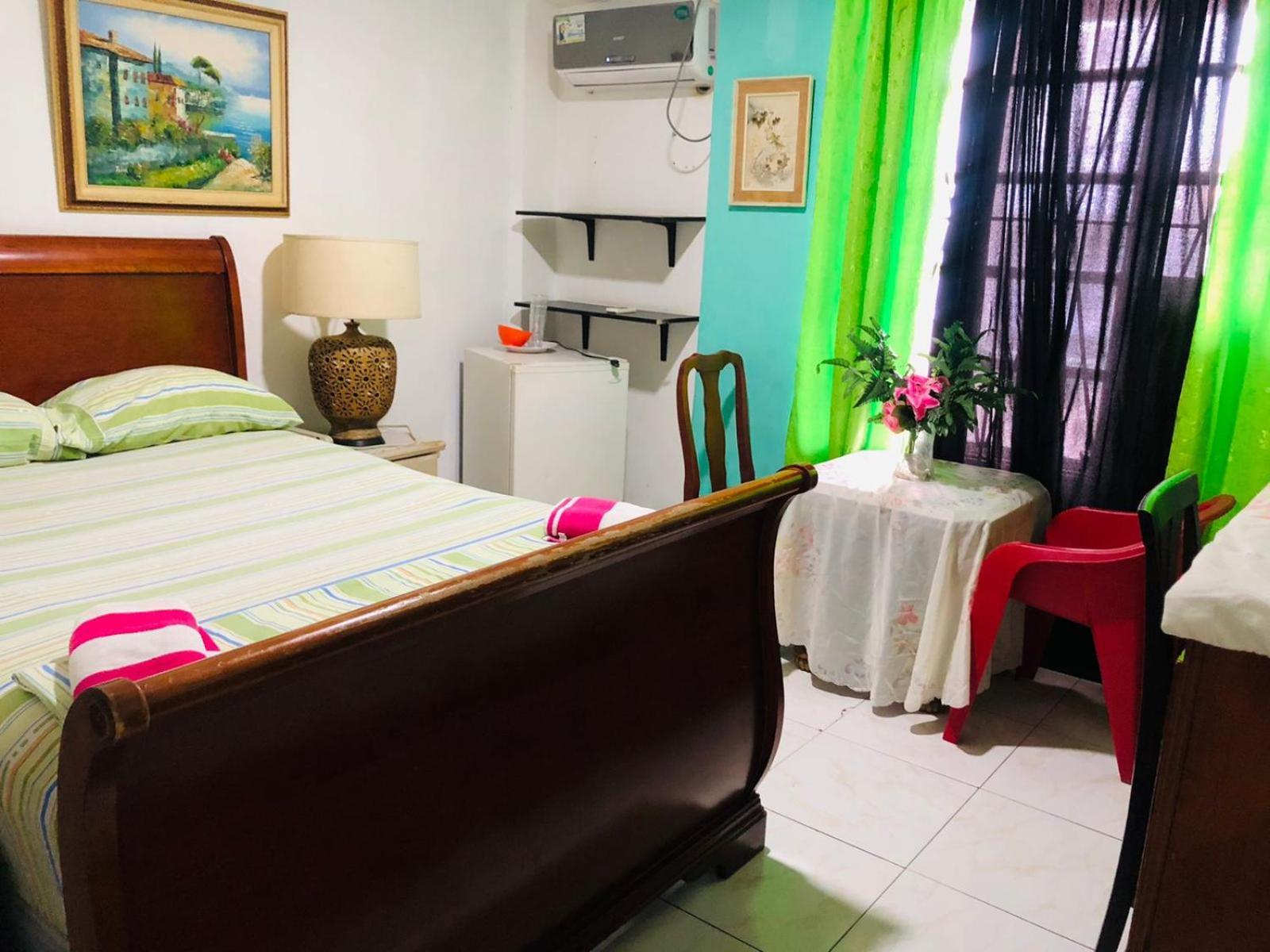 Posada Nativa Trinsan Centro San Andrés Exteriér fotografie