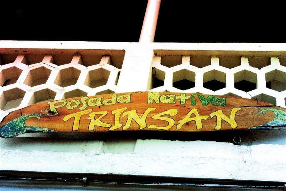 Posada Nativa Trinsan Centro San Andrés Exteriér fotografie