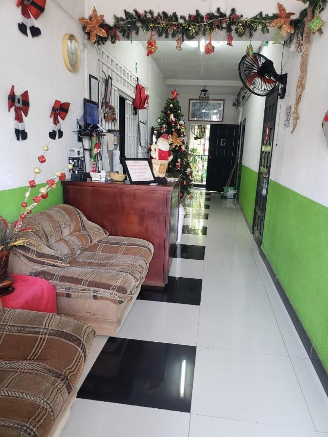 Posada Nativa Trinsan Centro San Andrés Exteriér fotografie