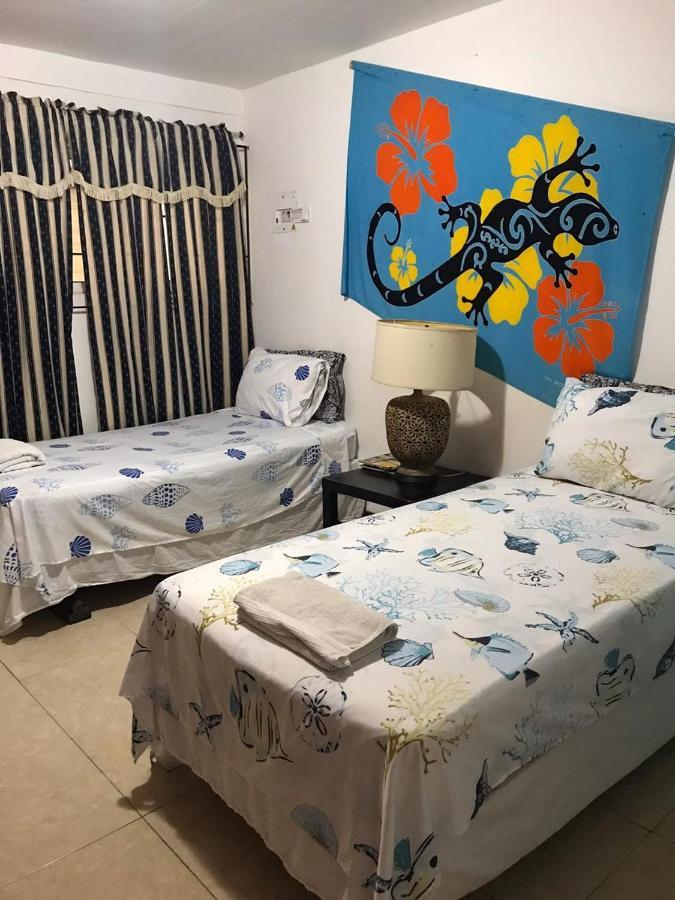 Posada Nativa Trinsan Centro San Andrés Exteriér fotografie